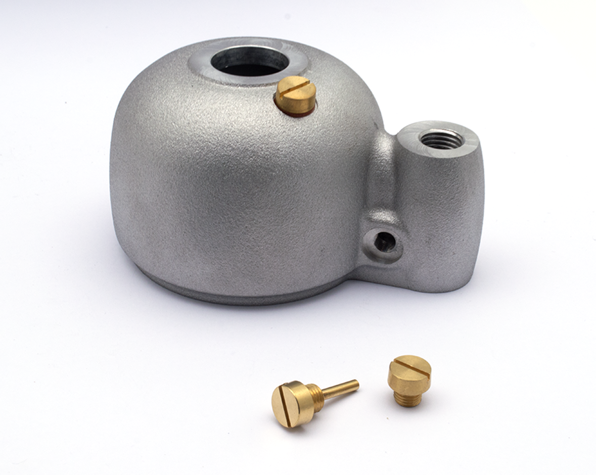 Float bowl, 1 1/2" Linkert