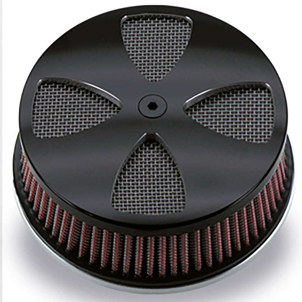 GZP Black HP Classic Cross Aircleaner