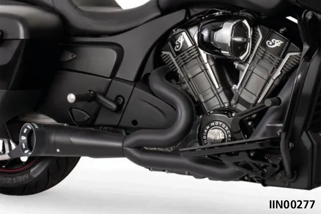 TURNOUT 2-1 W/STRGHT BK/SCLPTD CHLNGR20