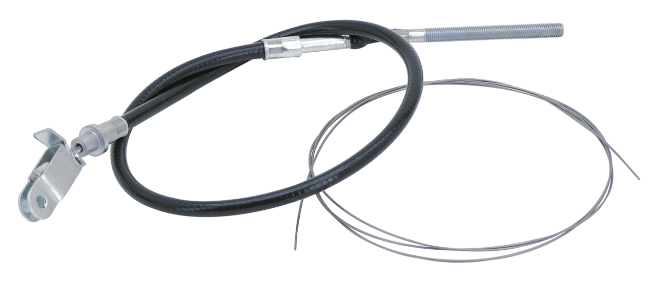 GZP Rear brake cable XL 75-78 #38634-76