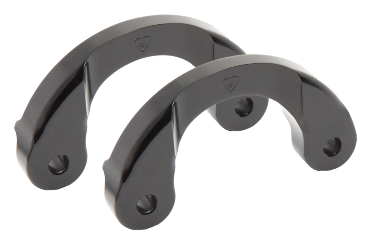 Rapper Front Fender 21" 130mm FLH/T99-13