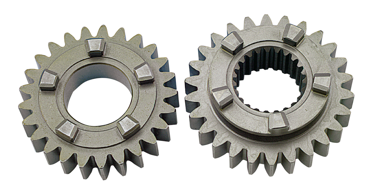 Andrews "Y" Ratio 2nd gears XL 5spd