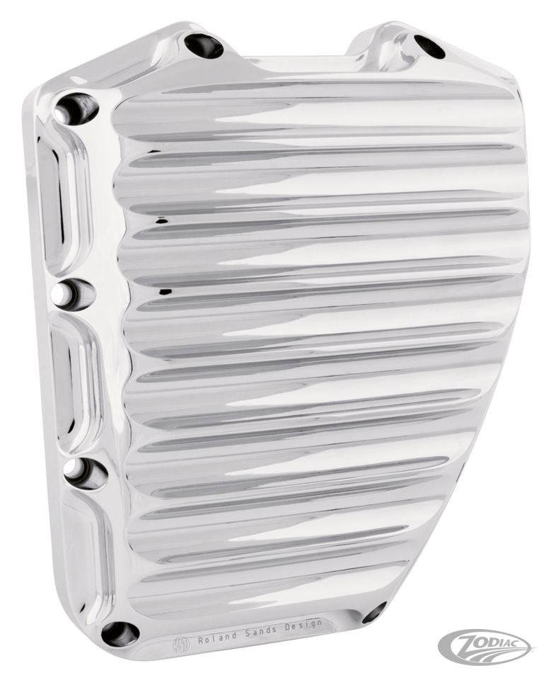 RSD Nostalgia timing cover TC01-up Chrom