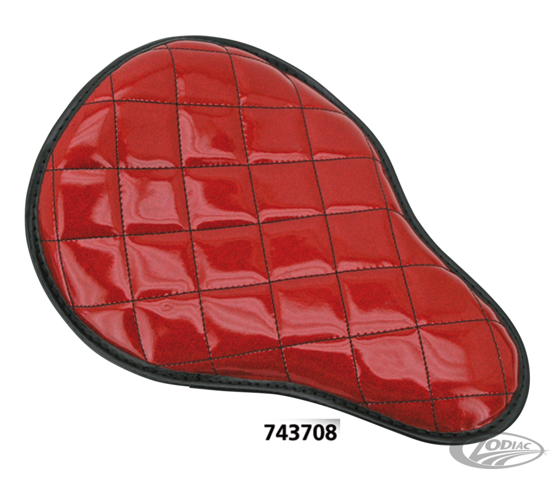 Eco Line small solo diamond red flake