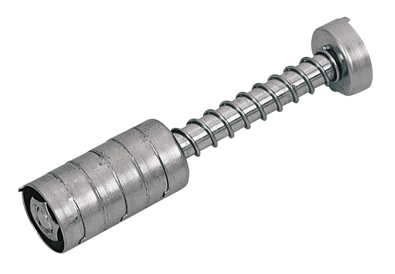 GZP Fork tube baffle valve