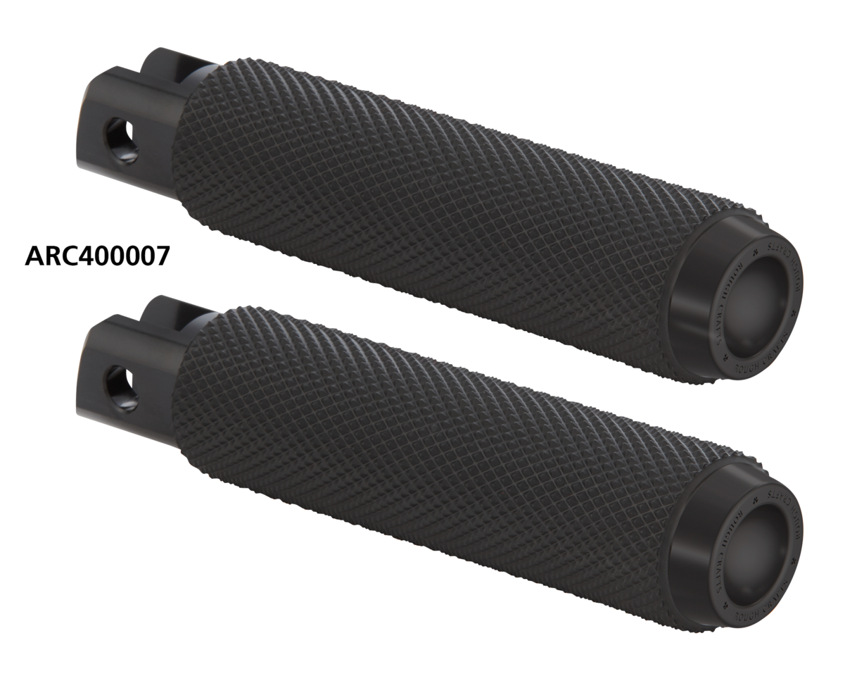 ROUGH CRAFTS PASSENGER PEGS CHR ST18-UP