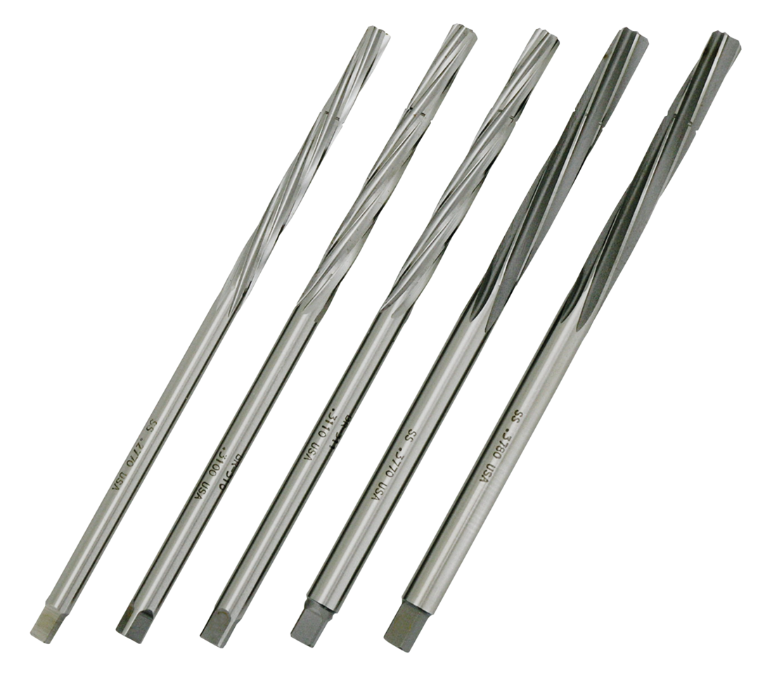 KPMI 0.2357" HSS Valve guide reamer