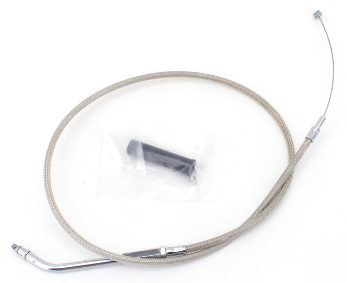 GZP ClearCoat BT96 LN=34" 135dgr throttl