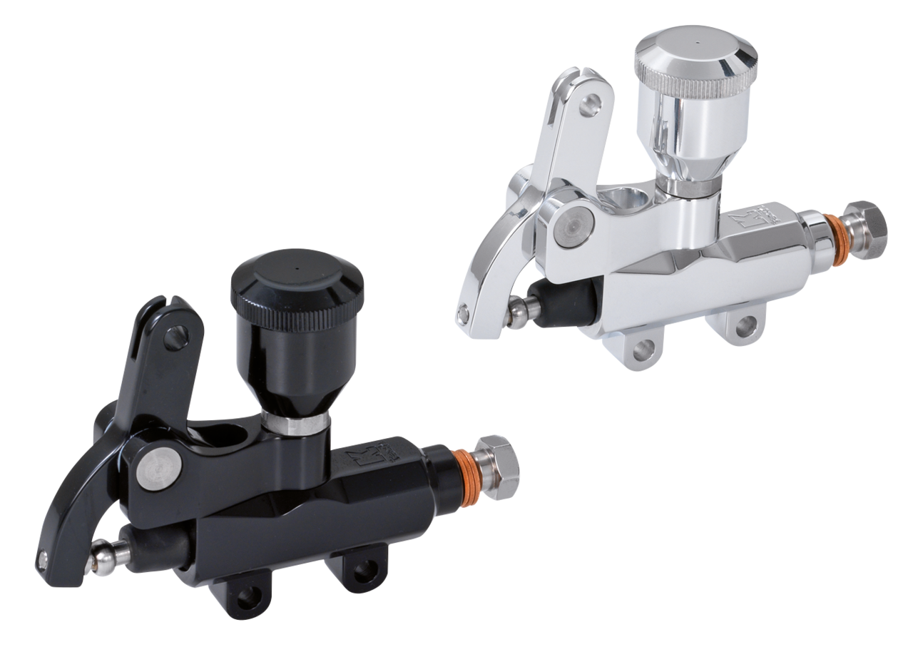 K-T wire operated m/c w/reservoir Black