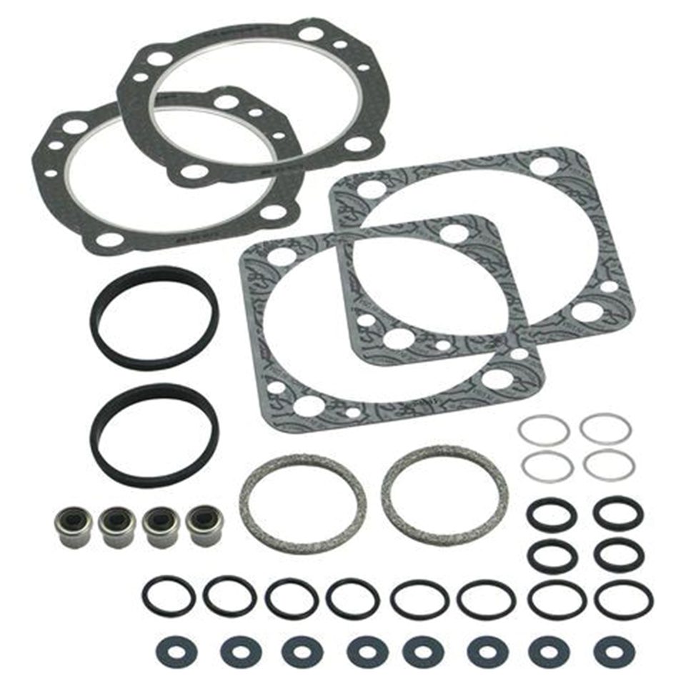 Top end gasket kit S&S 4" bore Evo BT/XL