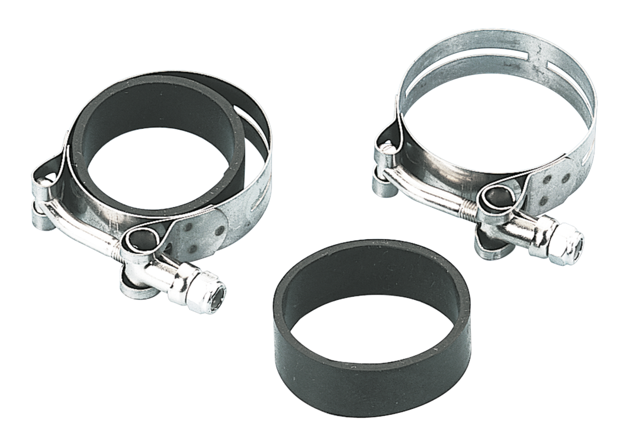 GZP Intake Manifold clamps "late" H-D