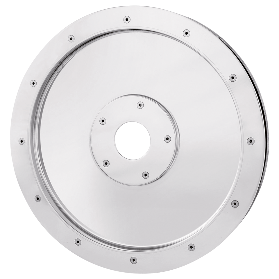 Pulley design SOLID DISC 61Tx1.125"