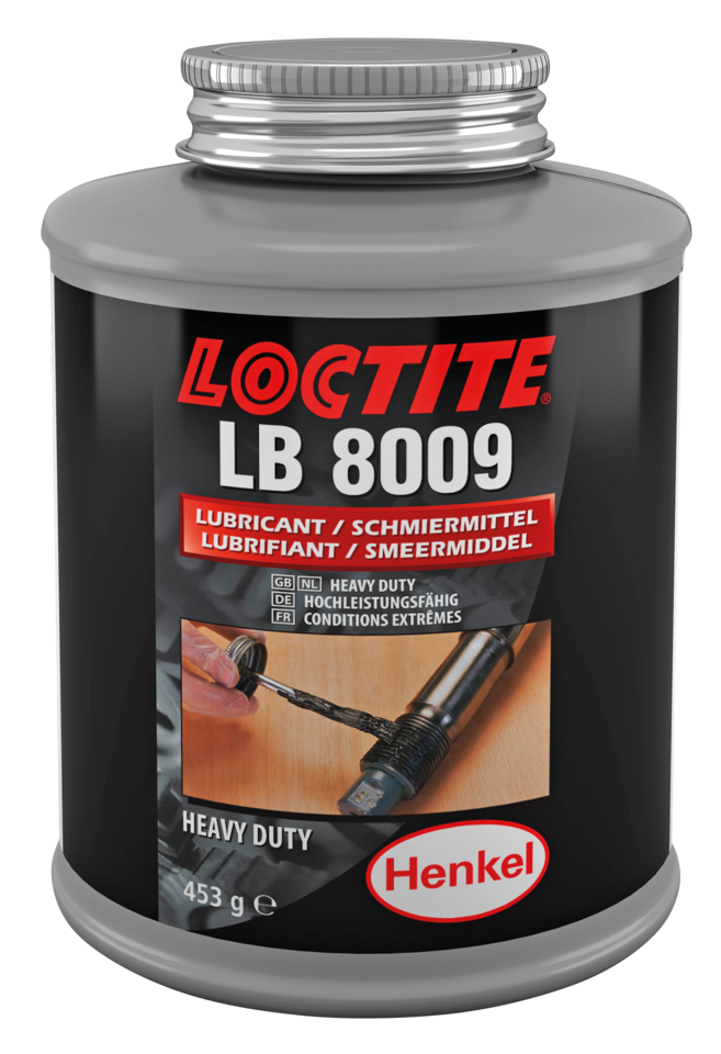 Loctite LB8009 anti seize 453g