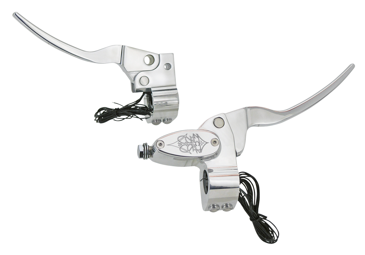 GZP Polish Billet H/B Contr w/cl cabl