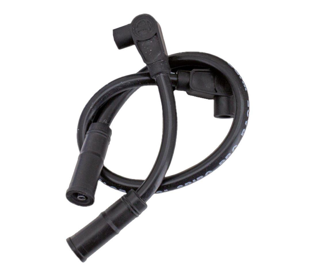 Black Pro Race 409 FXST00-17 FXD99-17