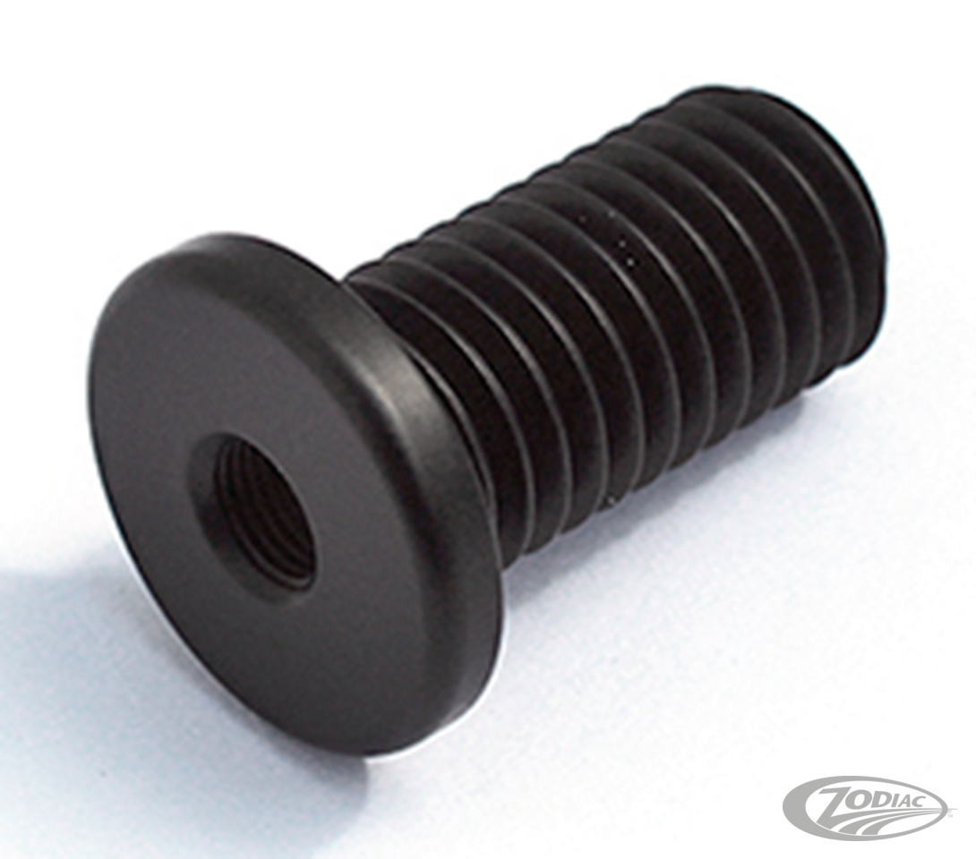 Atto universal rigid mount M10x20mm blck