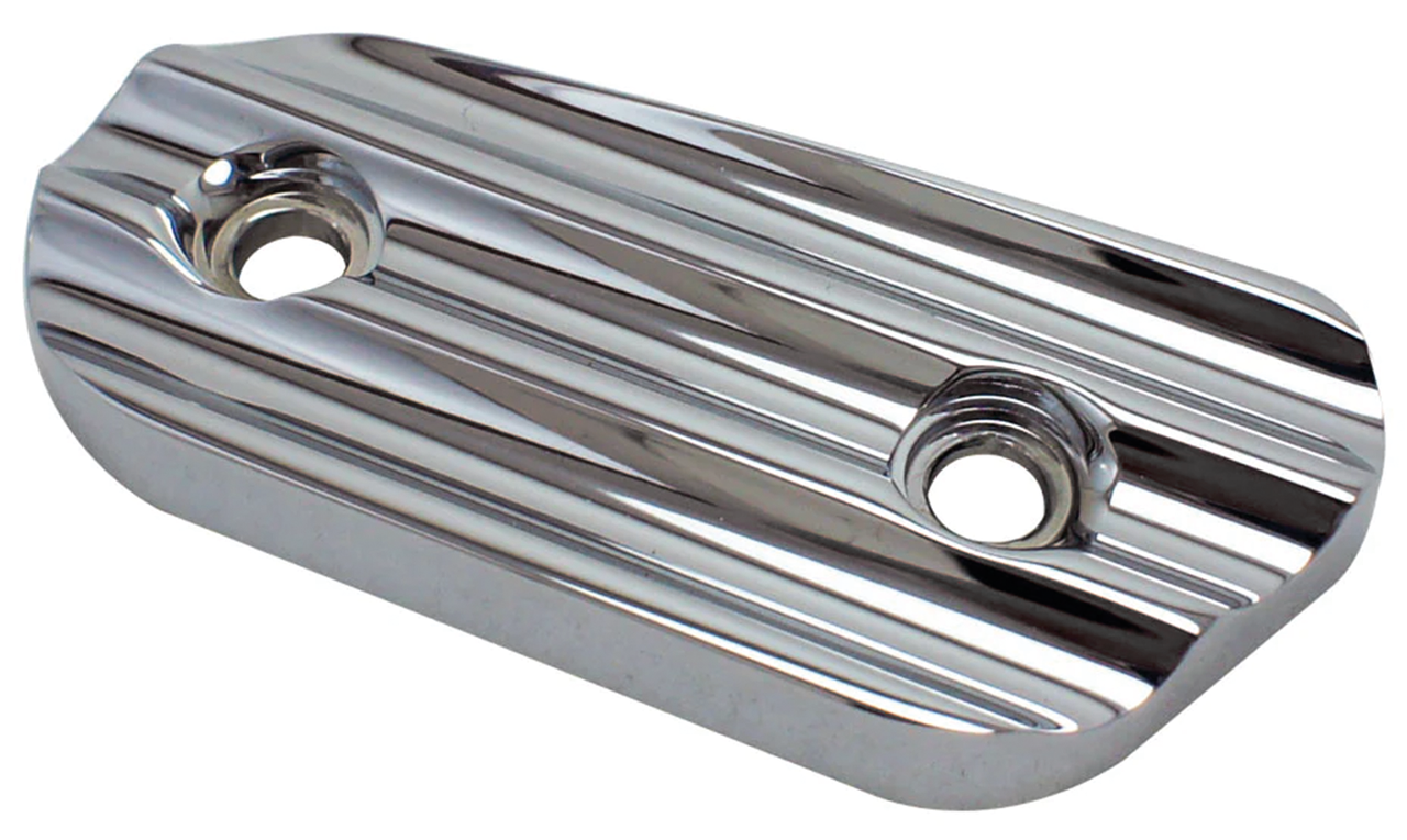 JM Insp. Cover Finned Chrome XL04-22
