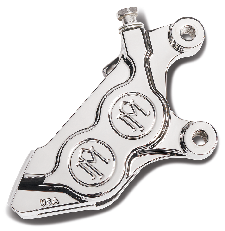 PM 125x4B L/H ME17-UP Chrome