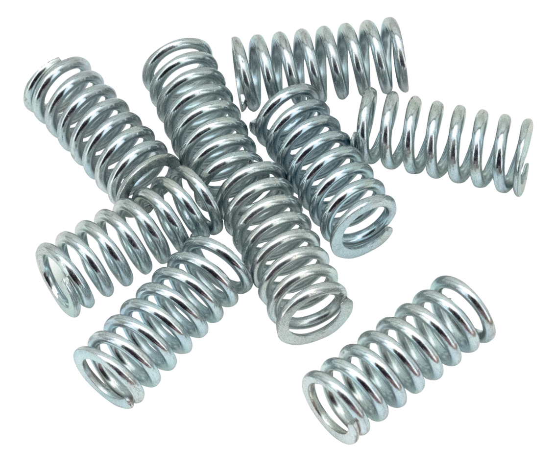BDL Set of 9 Competitor clutch springs