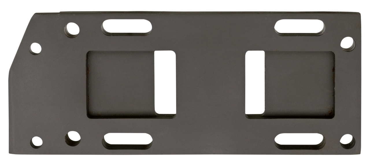 Park Transmission mounting plate BT36-57