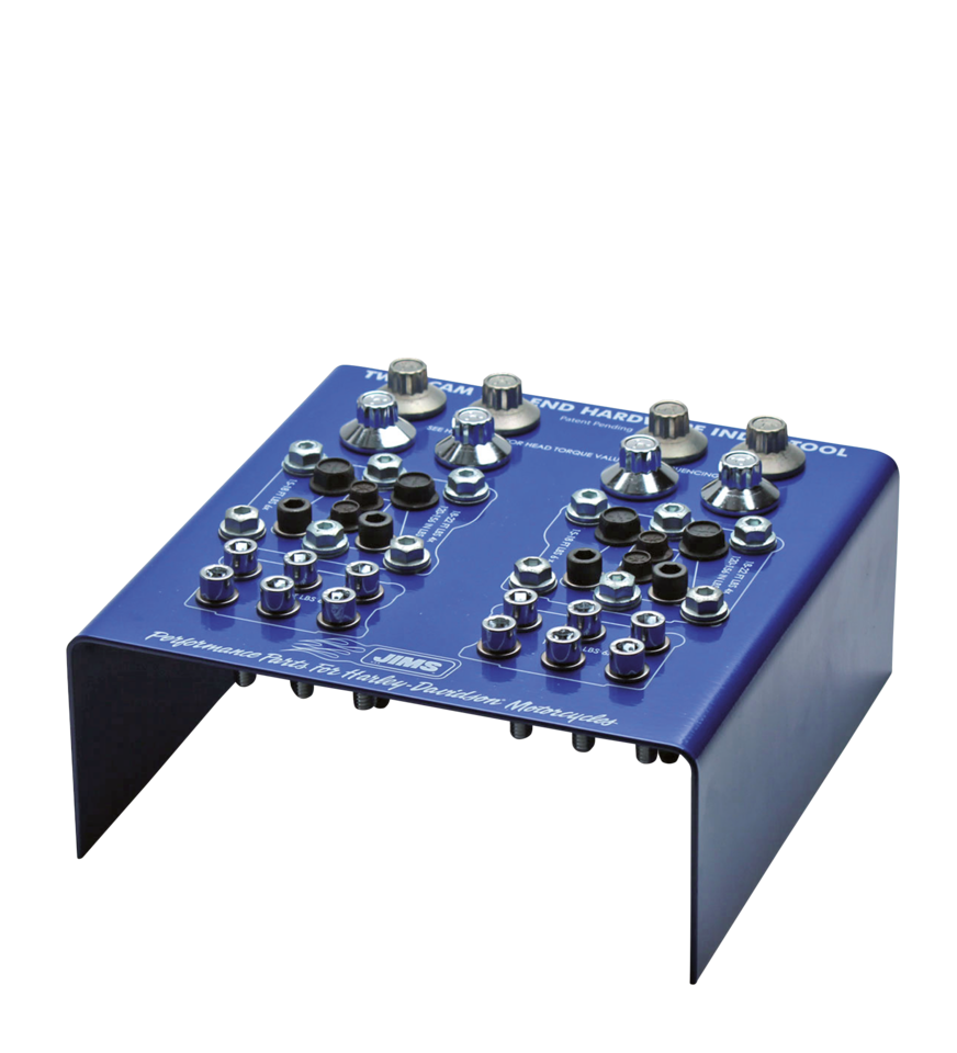 Jims Cam Chest hardware organiser