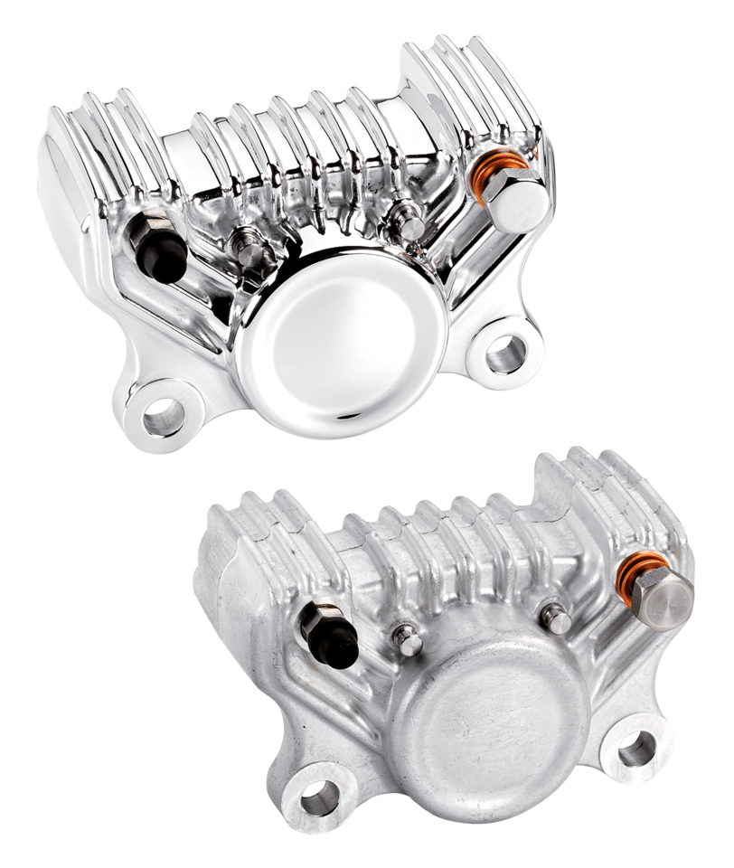 K-Tech super freni 2 piston caliper raw