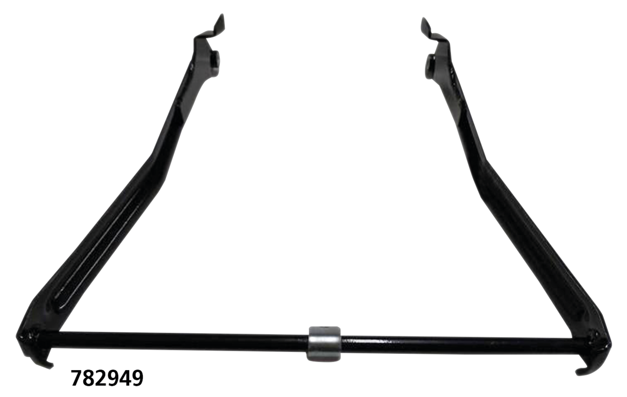 Black front stand WLC/EL/UL 1943-47