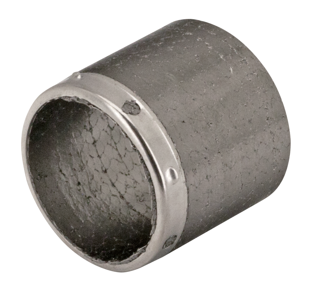 Gasket intermediate muffler/header