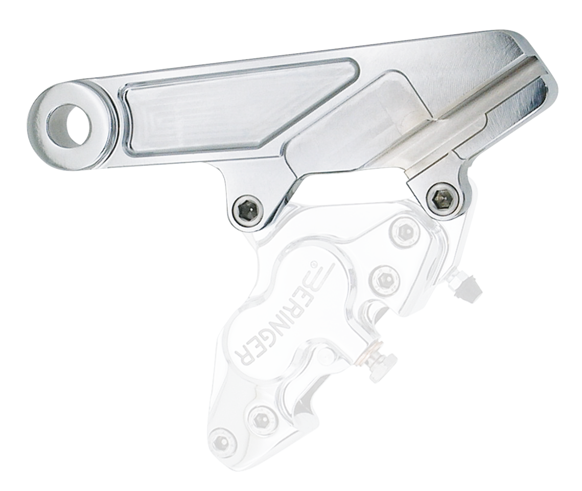 F*ST84-99 low mount RR bracket chrome