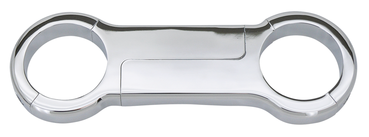 GZP Chrome Fork brace kit 39mm