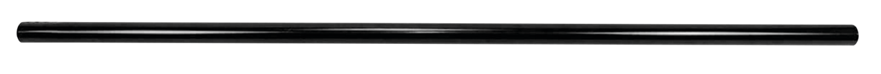 7/8" Handlebar Straight 32" BLK no dimpl