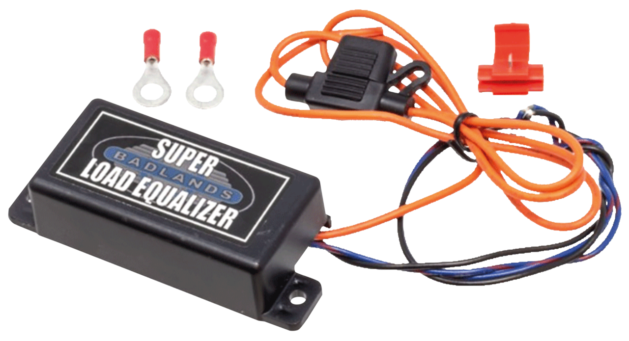 Super brake light Load equalizer CAN bus