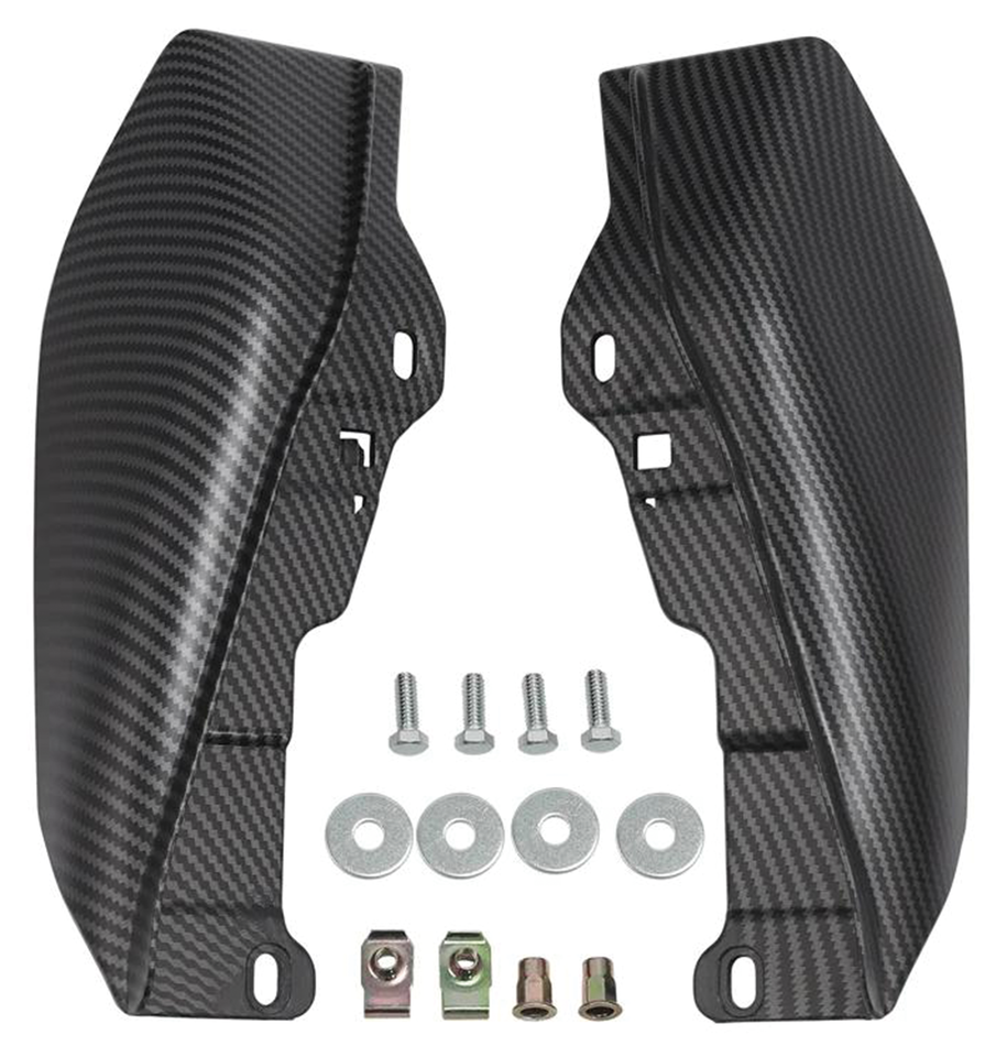 Mid Frame Air Deflector Crb FLH/T09-Up