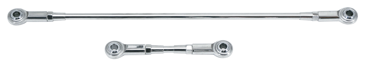 Polished Stainless shifter rod FXD91-17