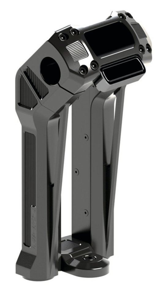 Clubstyle 8.5" Riser ST Black FXLR19-Up