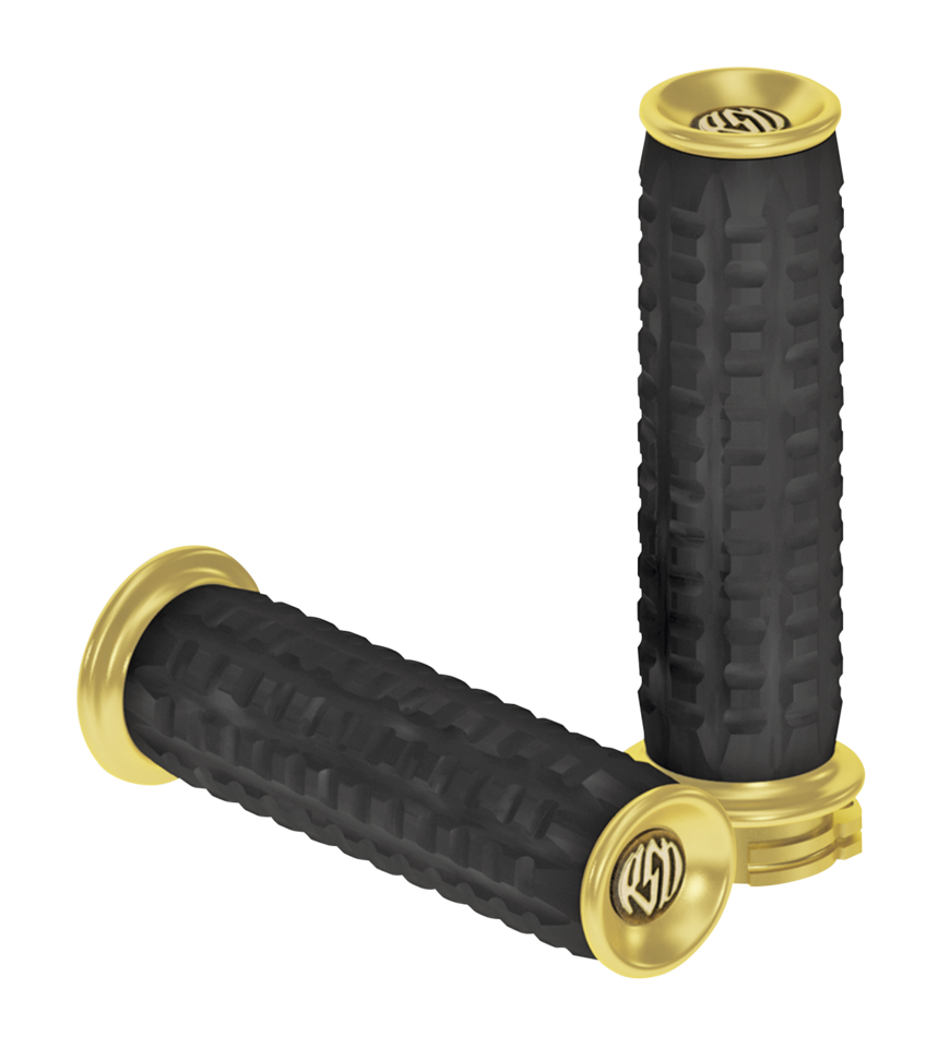 RSD grips billet traction brass cable