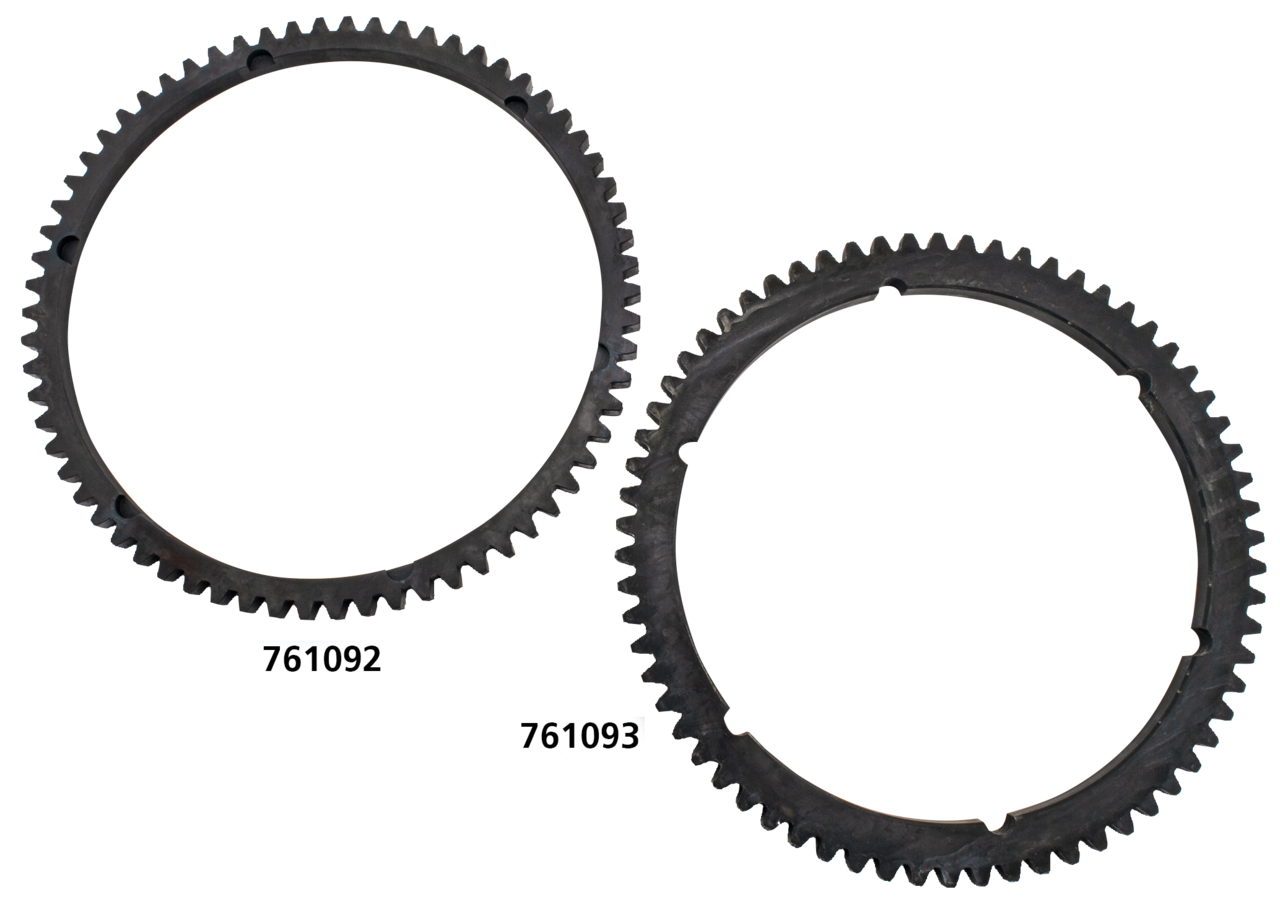 BDL SG-1 Starter Ring Gear BT65-84