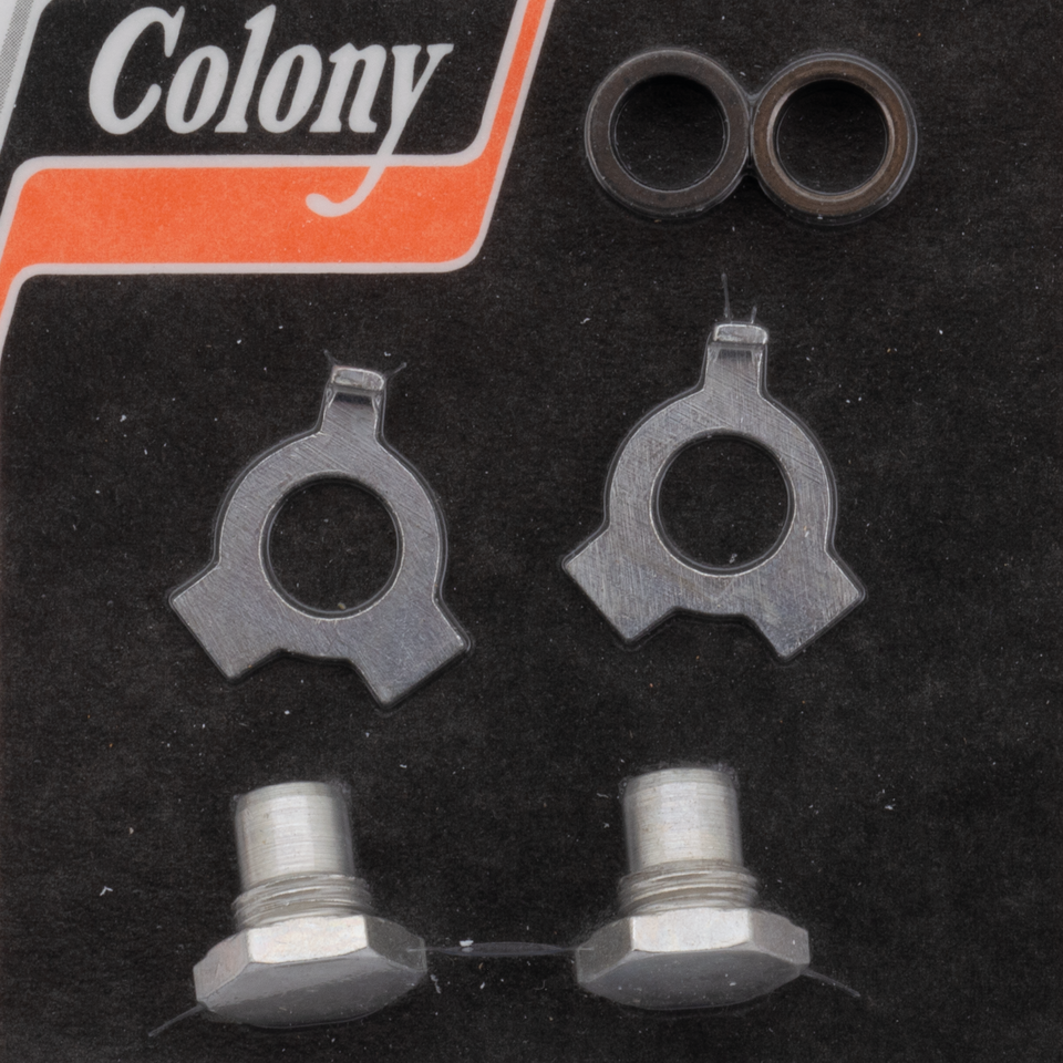 Colony clutch arm rebuild kit, white