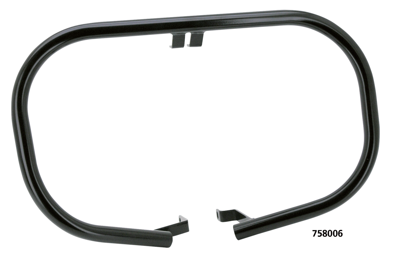 Black Highway bar front XL84-03