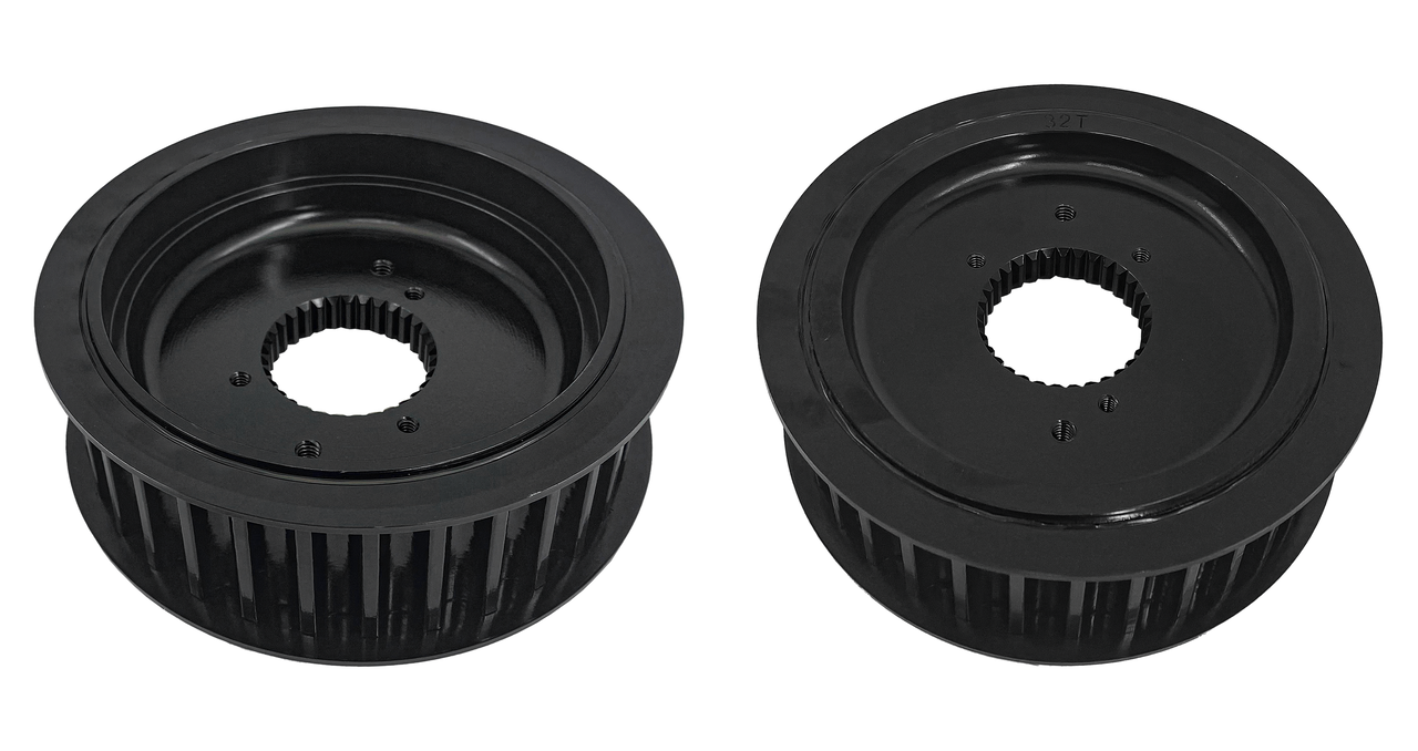 GZP Final belt drive pulley 32t BT85-93