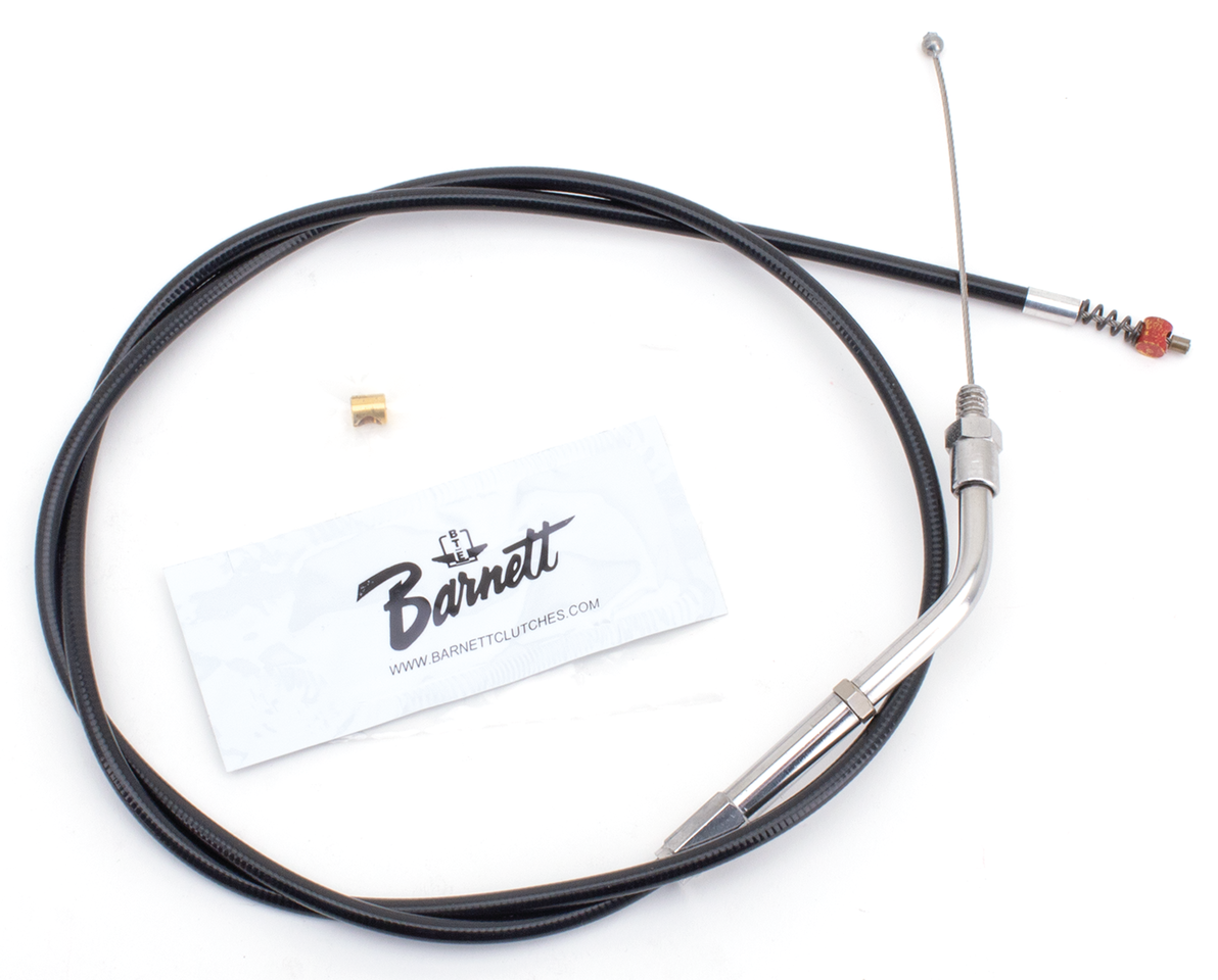 Barnett Black BT81 LN=39" 135° idle