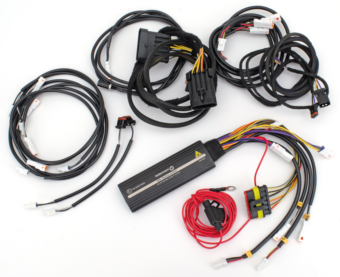 K'mann Dayron TechnicSet DRL+T RAS21-Up