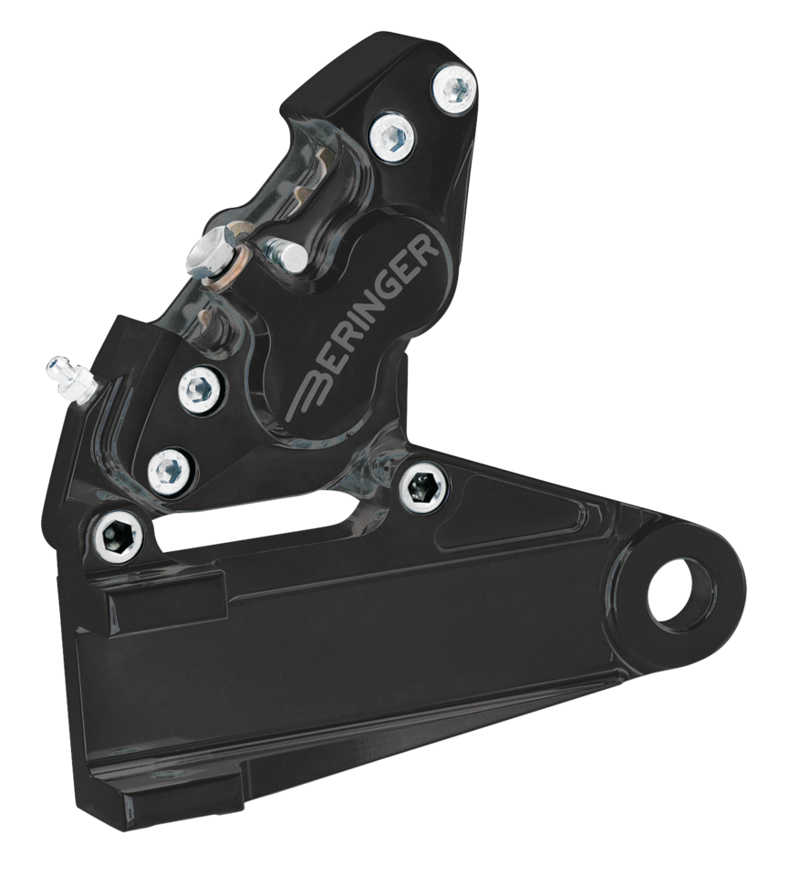 4-Piston Rear brake XL84-99 Black