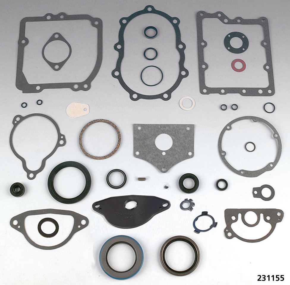 Transmission gasket & seal set BT36-86