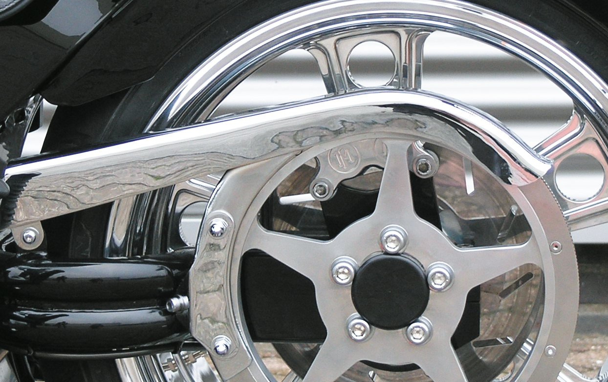 GZP Beltguard for single sided swinga