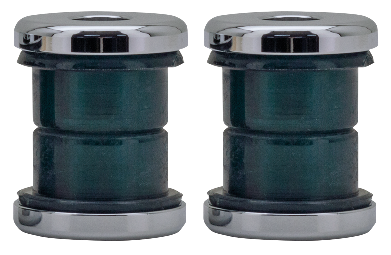 GZP green handlebar damper kit 73-up