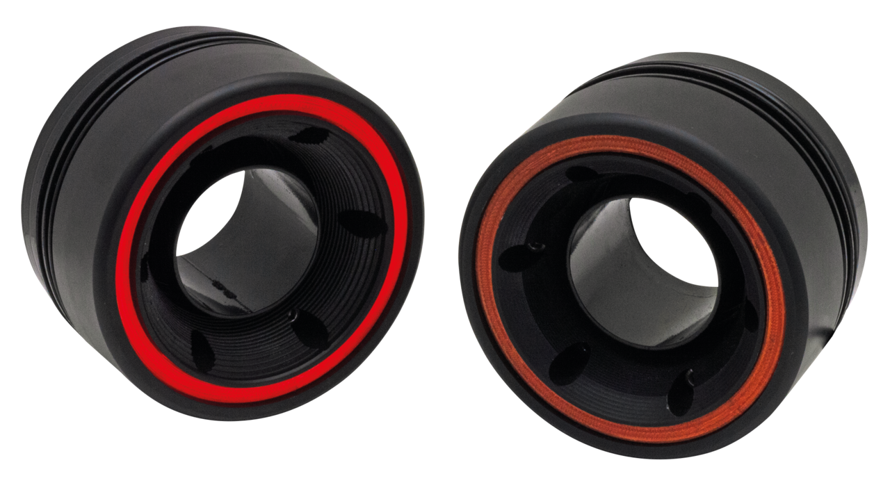 MCJ Ends Cap Lighted 120mm