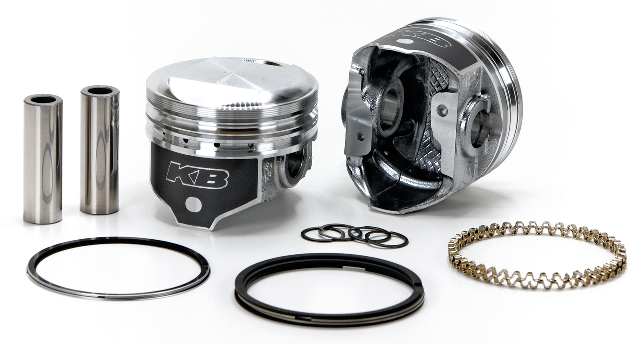 KB Piston set 10.5:1 .020 BT84-99