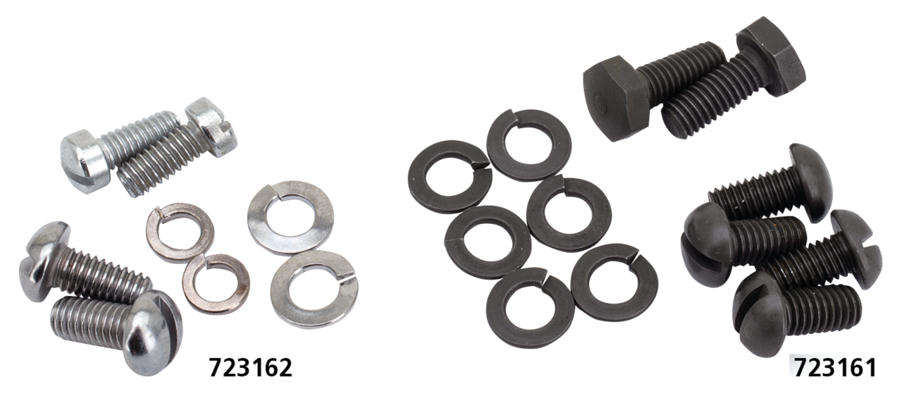 Circuit Breaker Screw Kit Chr OHV36-64