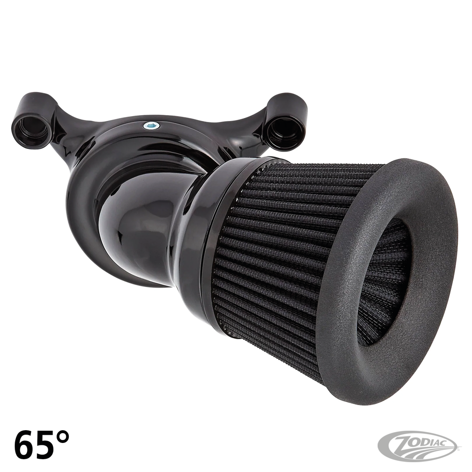 Velocity 65 Black A/C ME17-up